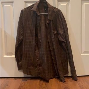 Van Heusen Button Down